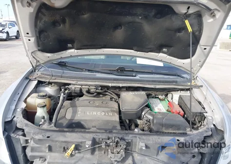 2013 Lincoln Mkx из США, поврежденный, VIN 2LMDJ6JK5DBL23613